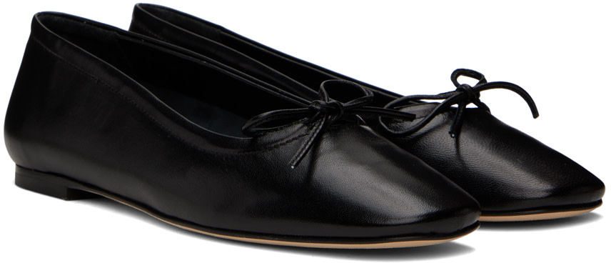 Aeyde - Ballerines Delfina noires