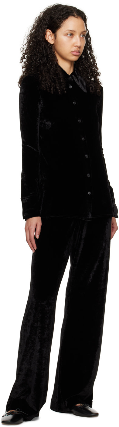Aeyde - Ballerines Delfina noires