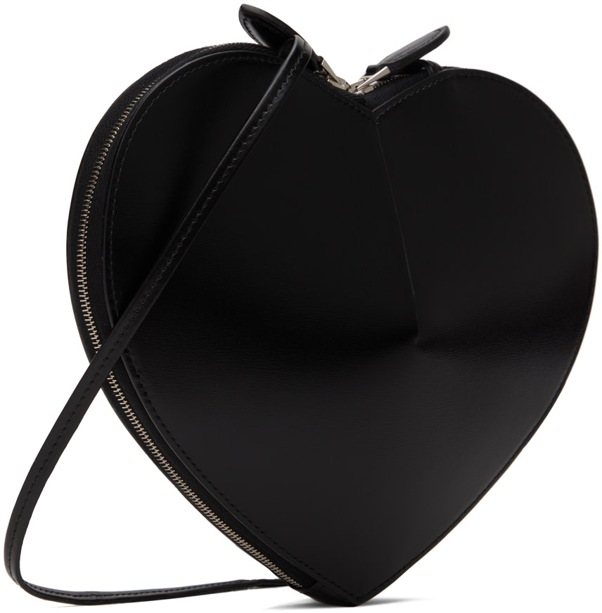 ALAÏA - Sac 'Le cœur' noir