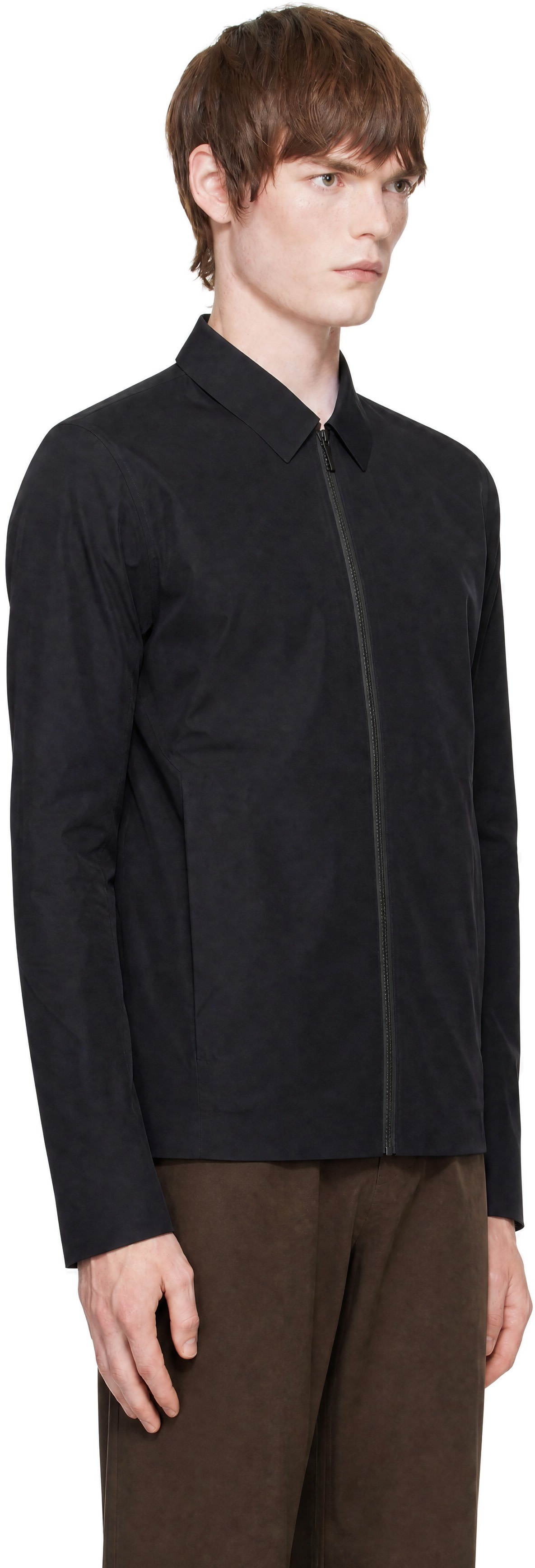 Veilance - Black Centroid Jacket