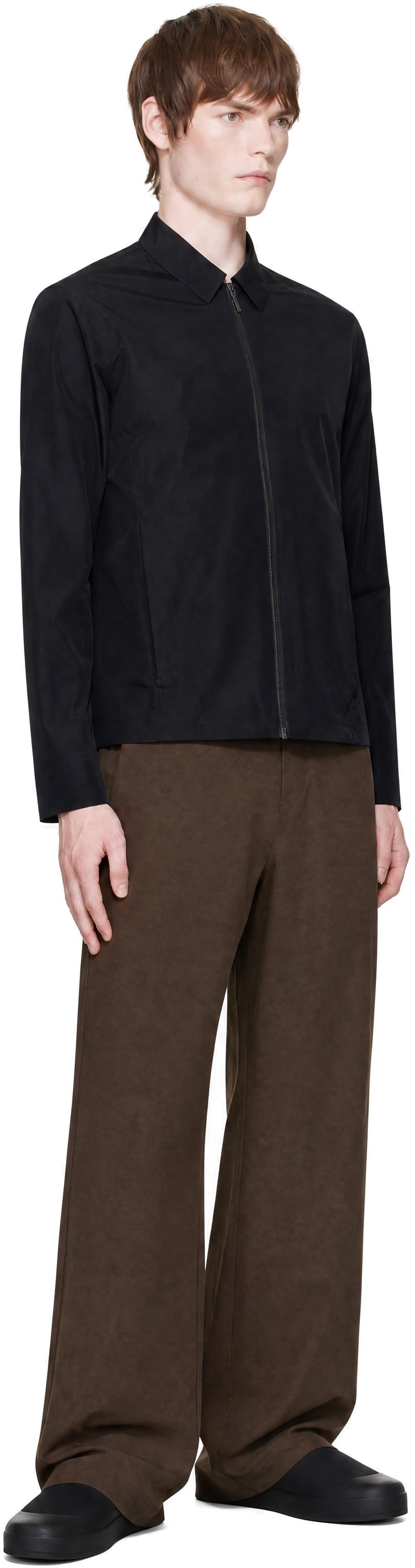 Veilance - Blouson Centroid noir