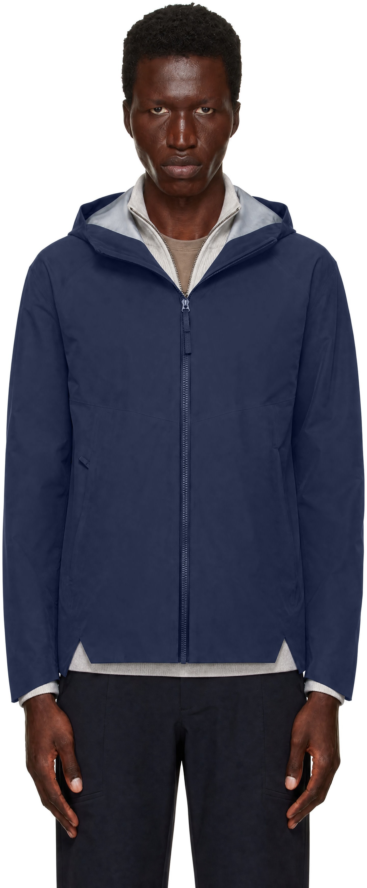 Veilance - Blouson Arris bleu marine