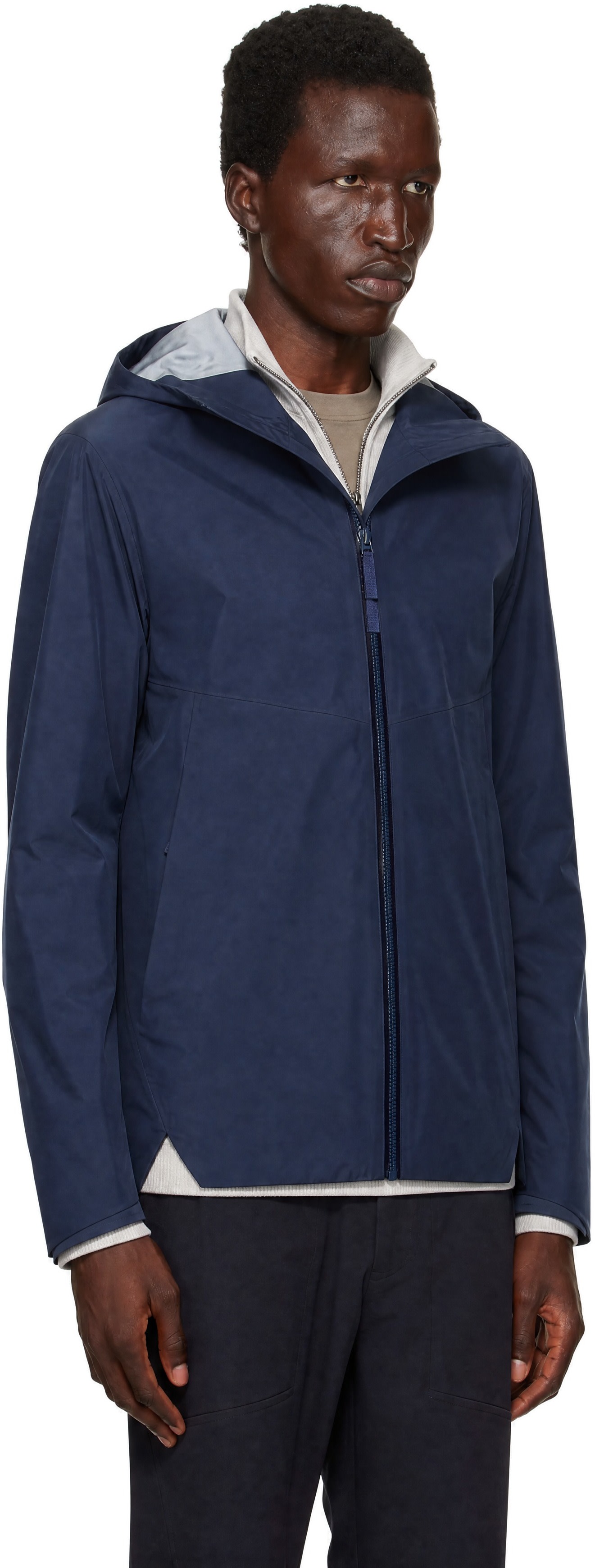 Veilance - Navy Arris Jacket