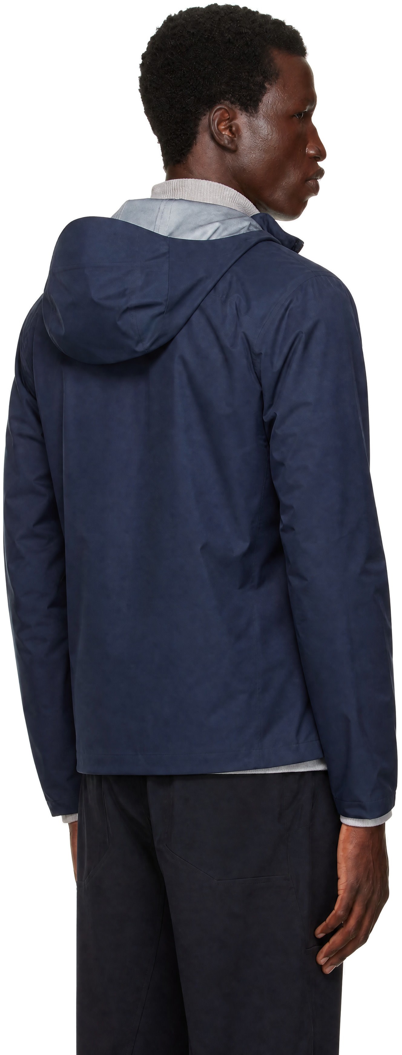 Veilance - Navy Arris Jacket