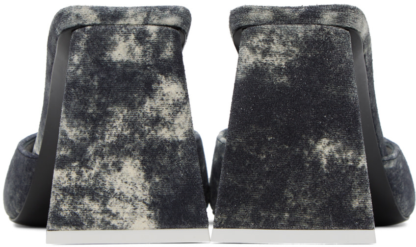 The Attico - Mules Mini Devon grises