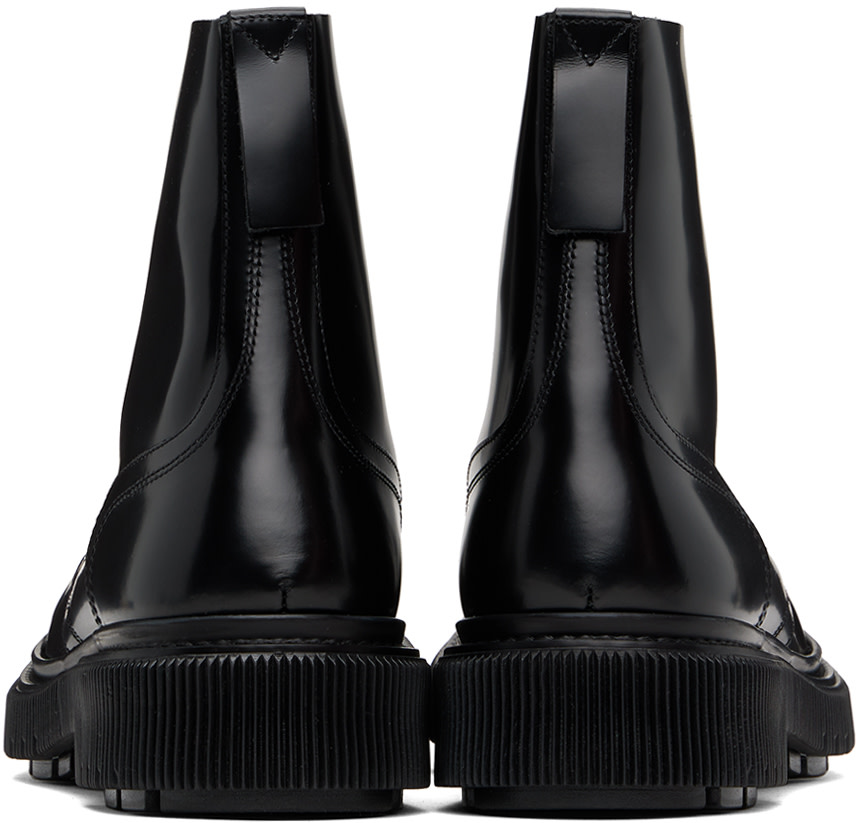 Adieu - Black Type 165 Boots