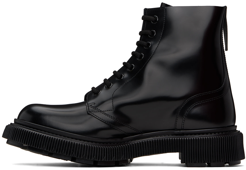 Adieu - Bottes Type 165 noires