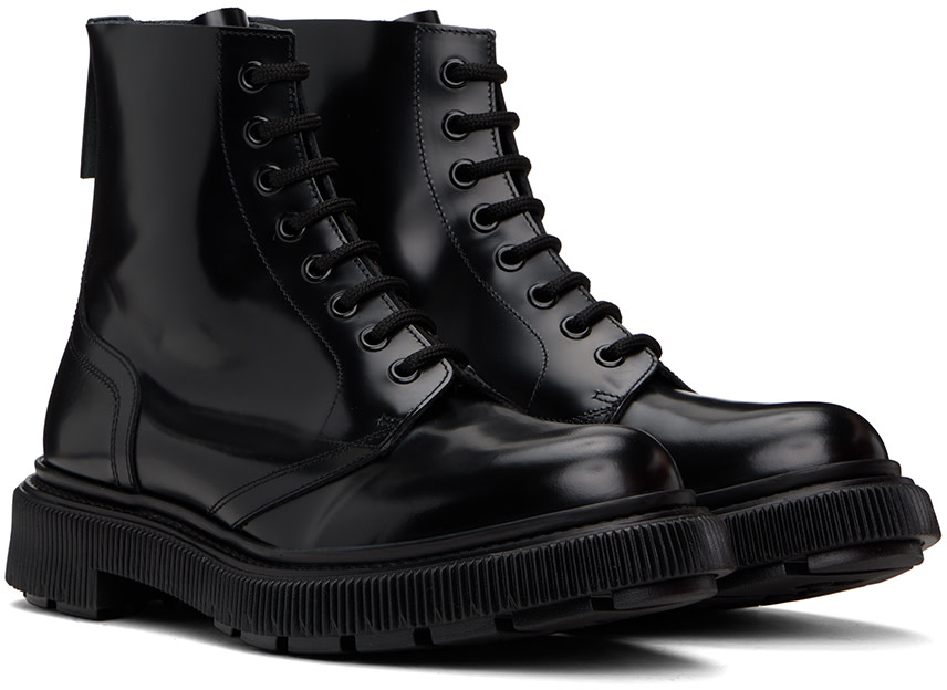 Adieu - Black Type 165 Boots