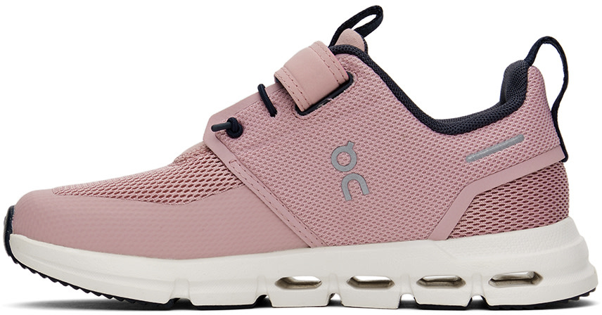 On - Enfant | Baskets Cloud Play roses