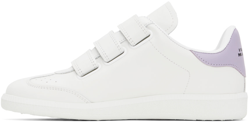 Isabel Marant - Baskets Beth blanches