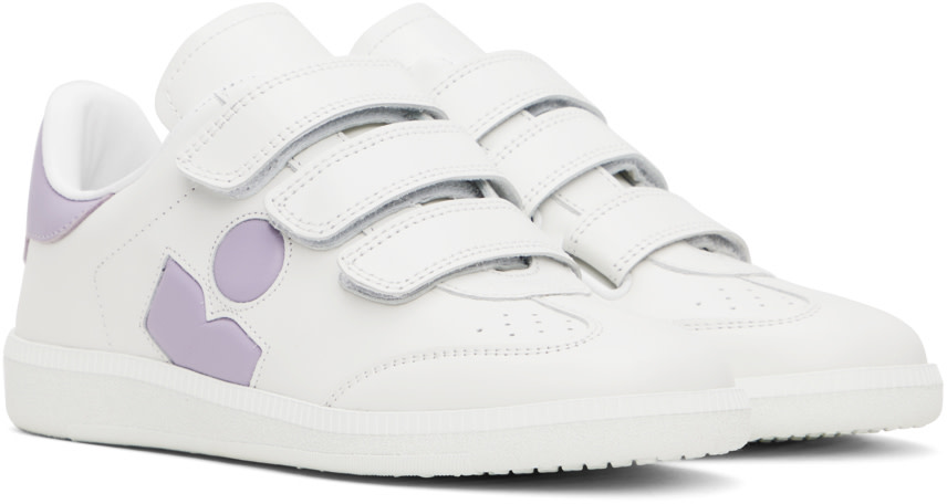 Isabel Marant - Baskets Beth blanches