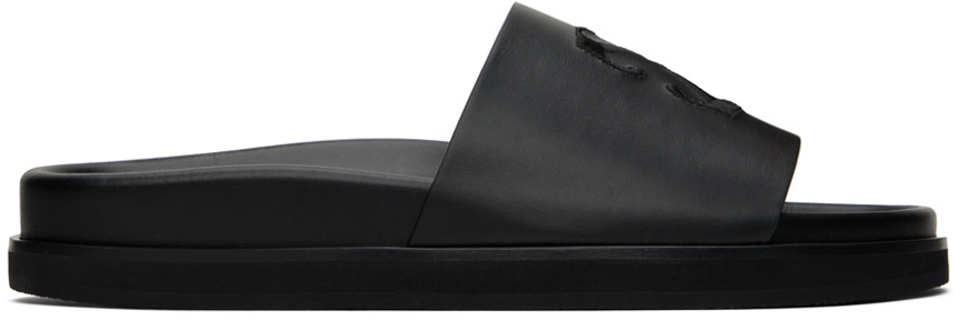 Off-White - Black Cloud Arrow Slides
