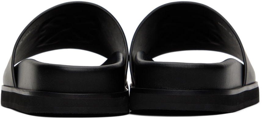 Off-White - Black Cloud Arrow Slides