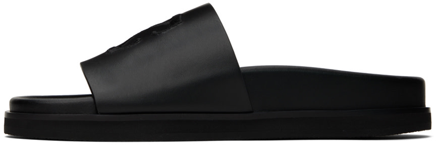 Off-White - Black Cloud Arrow Slides