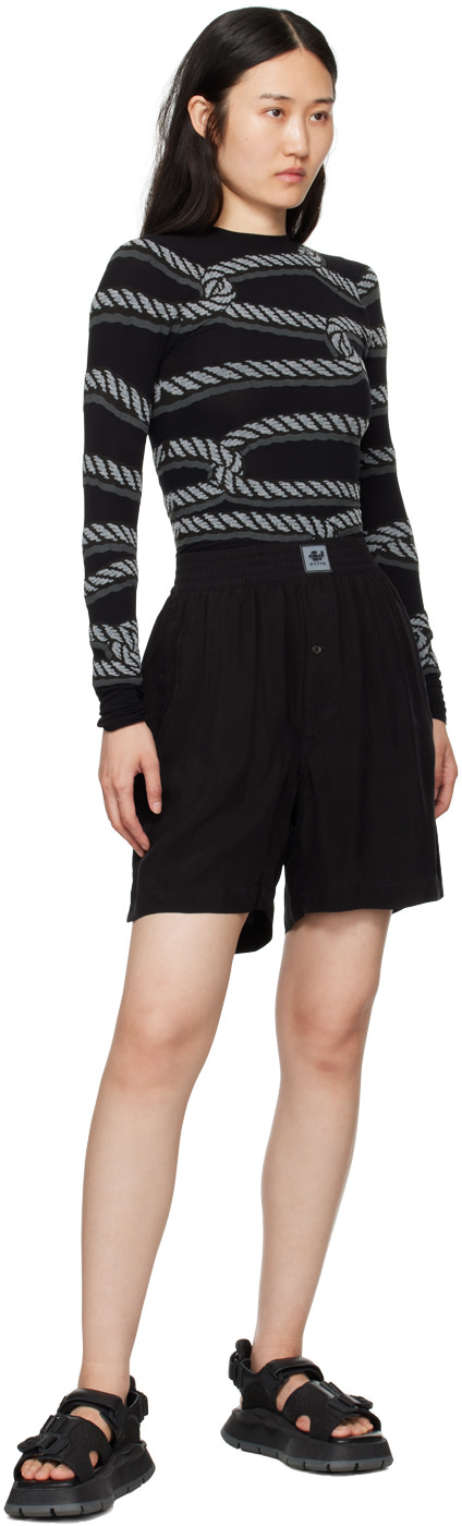 EYTYS - Short Aniara noir