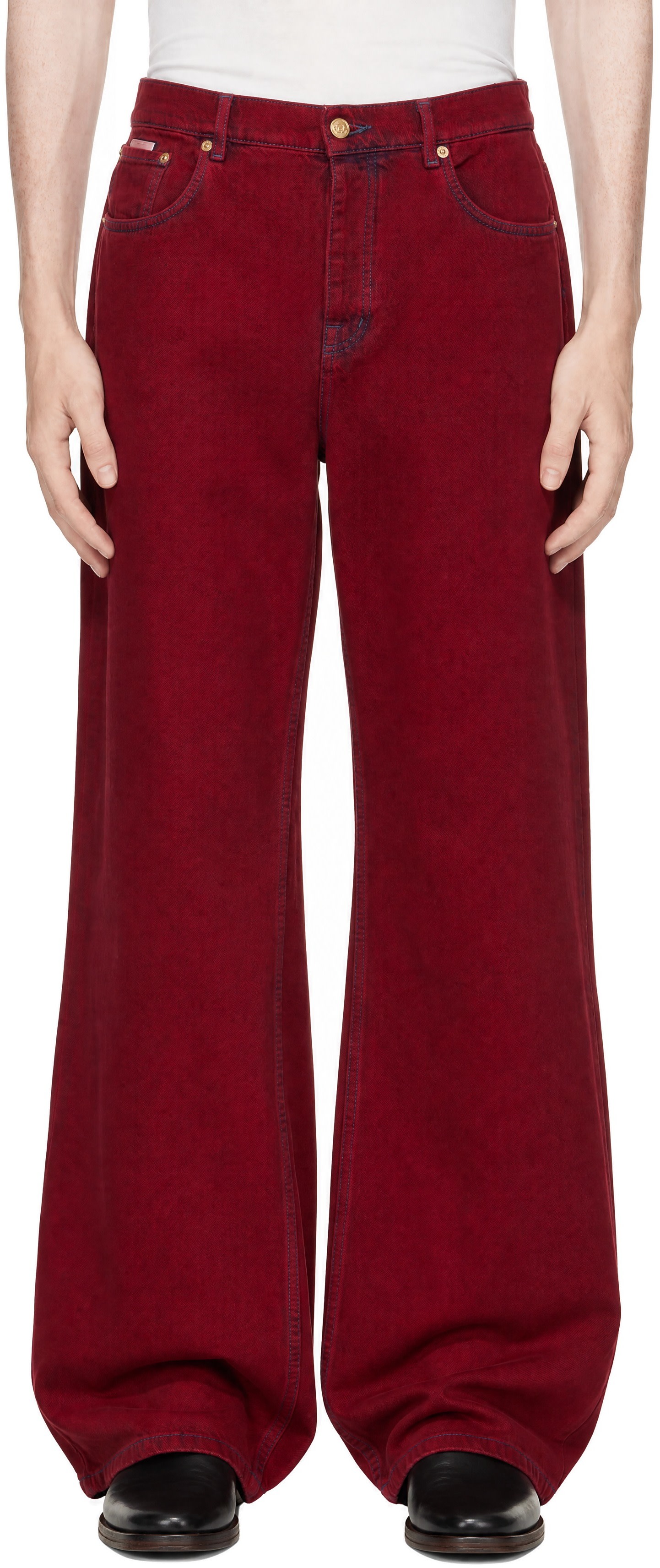 EYTYS - Red Avalon Jeans