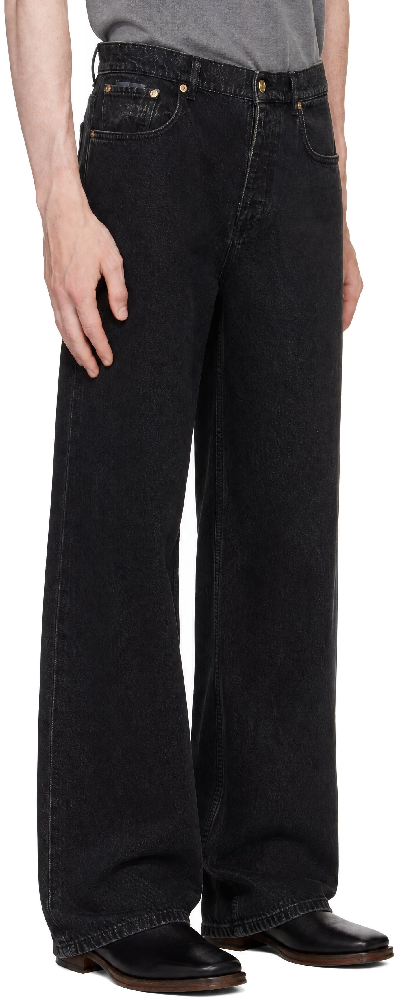 EYTYS - Black Avalon Jeans