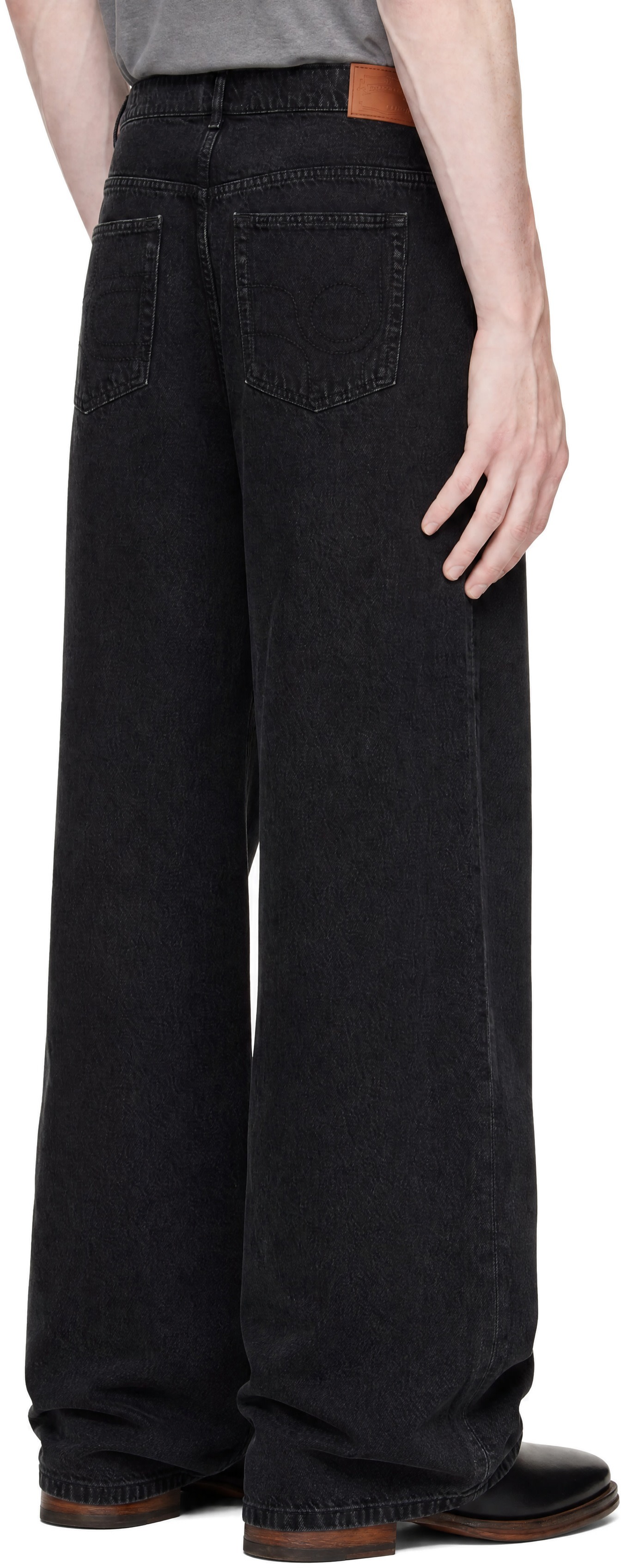 EYTYS - Black Avalon Jeans
