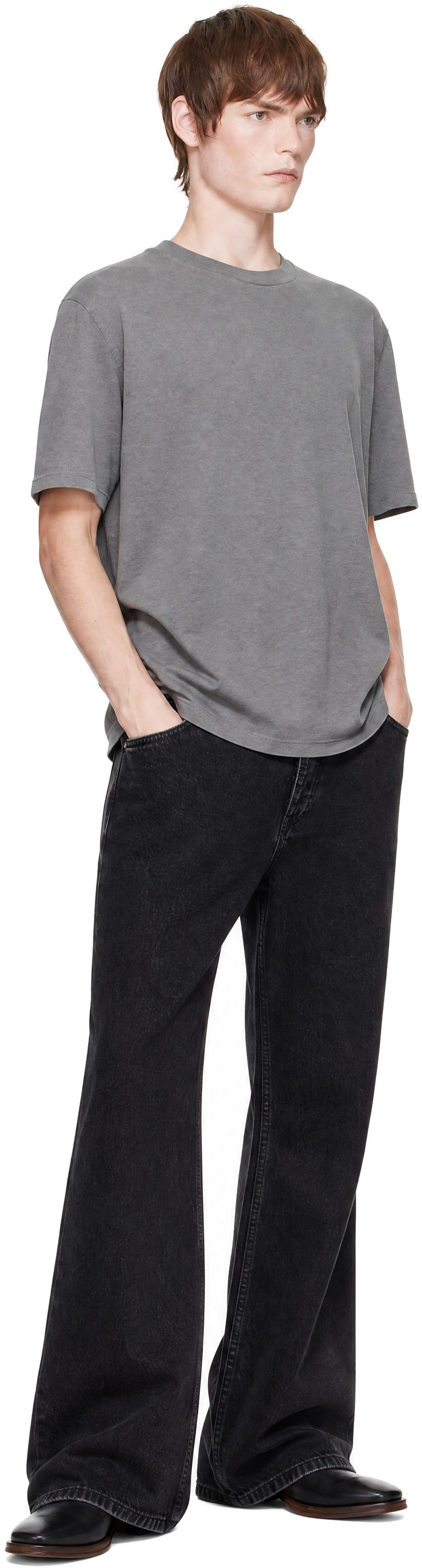 EYTYS - Black Avalon Jeans