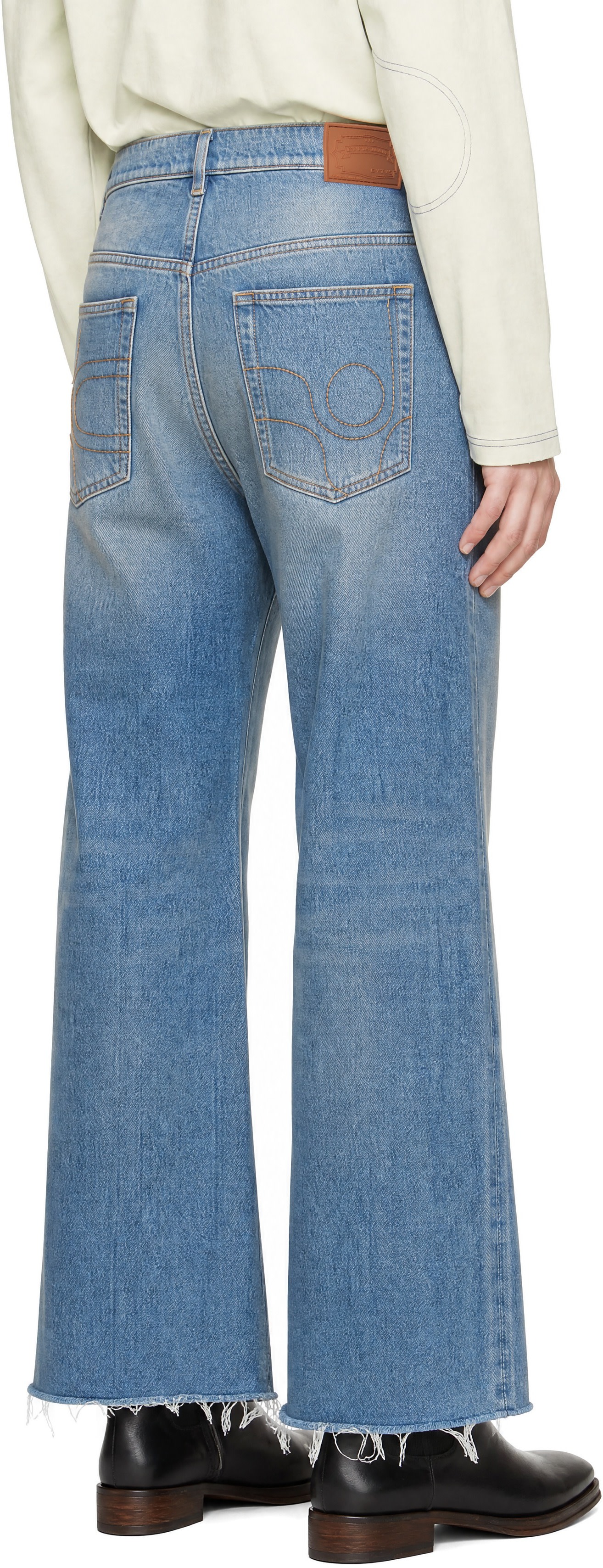 EYTYS - Blue Avalon Jeans