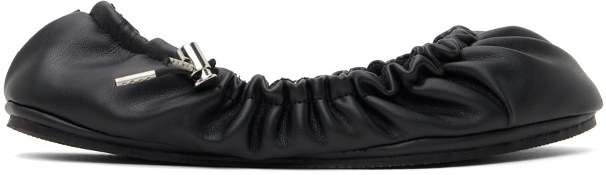 Rombaut - Ballerines Aura noires