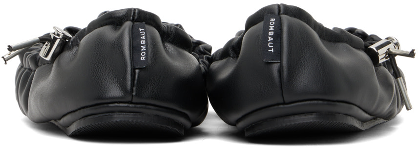 Rombaut - Ballerines Aura noires