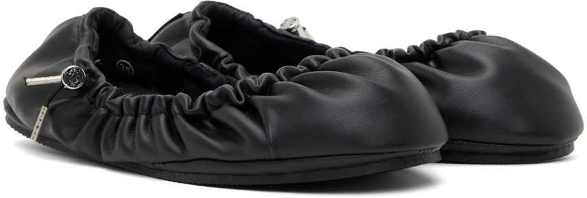 Rombaut - Ballerines Aura noires