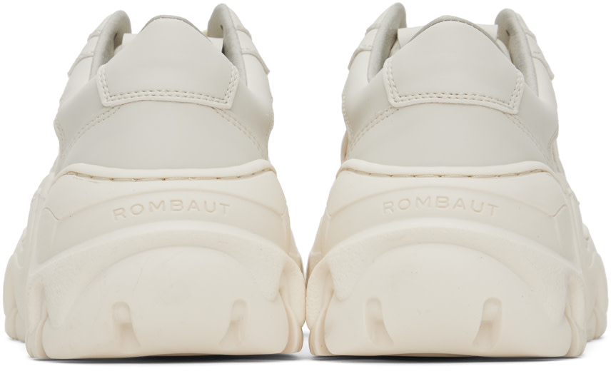 Rombaut - Baskets Boccaccio II blanches