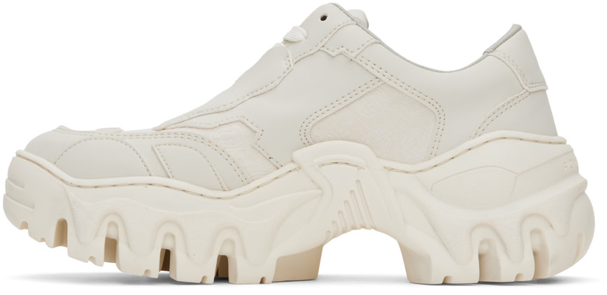 Rombaut - Baskets Boccaccio II blanches