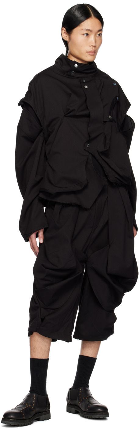 ænrmòus - Black Deepi Crescent II Jacket