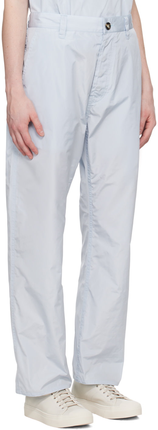 Sofie D’Hoore - Pantalon ajusté Padova bleu
