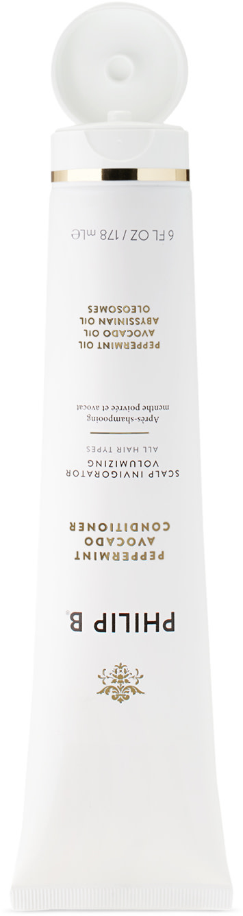 Philip B - 페퍼민트 아보카도 컨디셔너 178ml