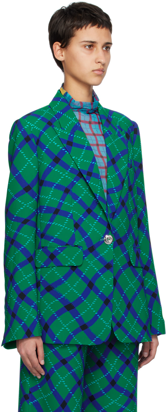 SIMONMILLER - Blouson Lennox vert