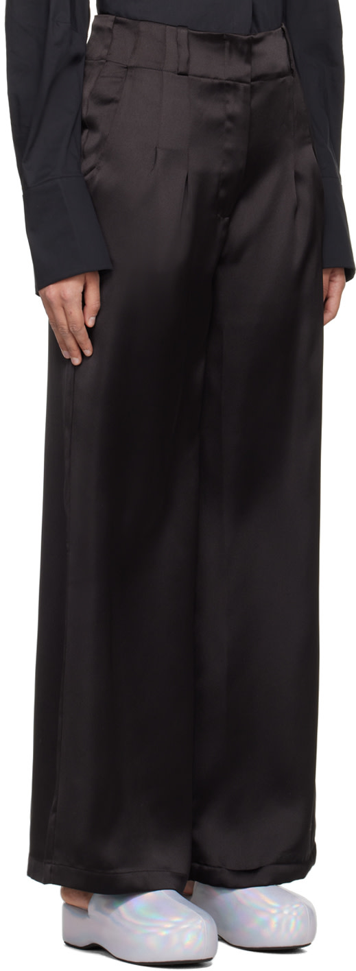 SIMONMILLER - Pantalon Bloo noir
