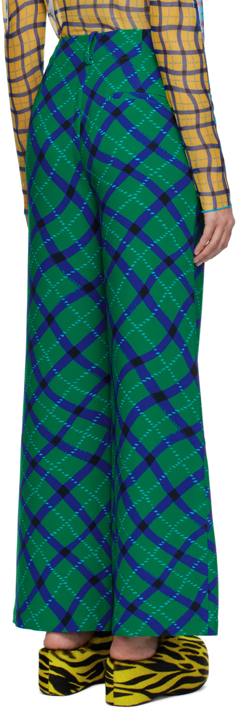 SIMONMILLER - Pantalon Bloo vert