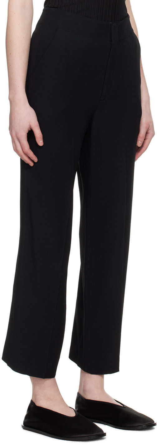 BITE - Pantalon Cheval noir