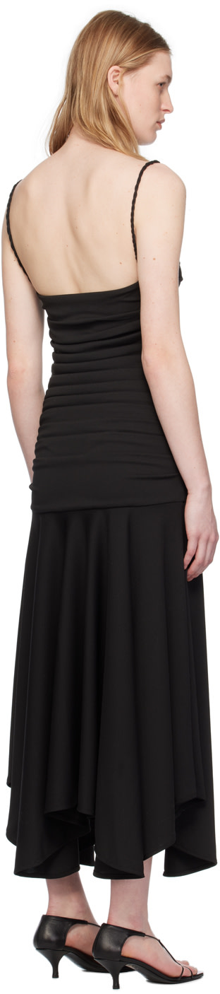 Interior - Robe longue Viradora noire