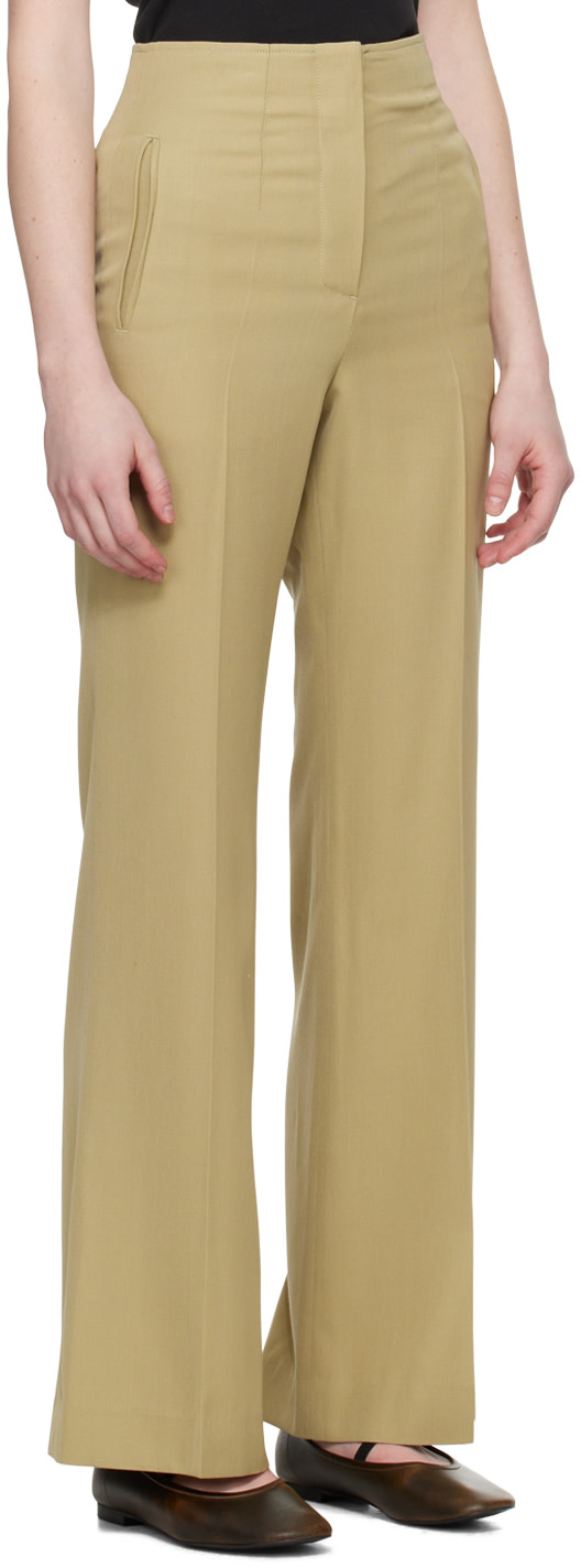 RECTO - Pantalon Nova kaki
