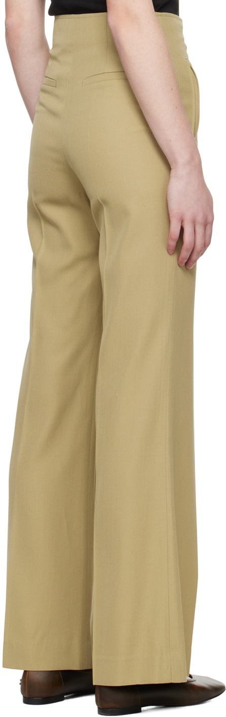 RECTO - Pantalon Nova kaki