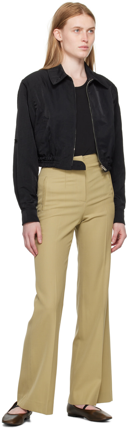 RECTO - Pantalon Nova kaki
