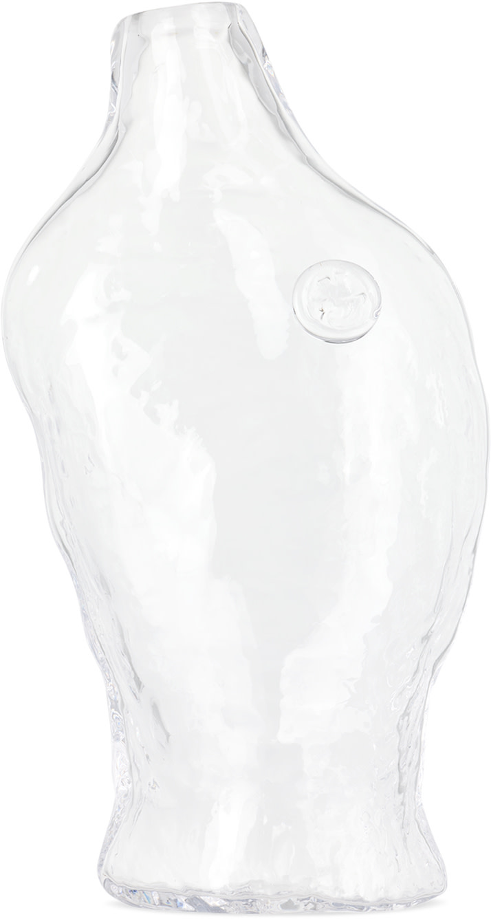 NIKO JUNE - Vase Fish - Angle Grinder
