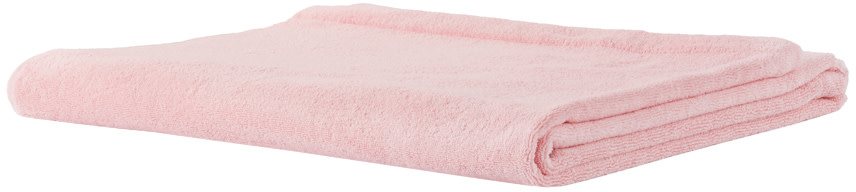 MAGNIBERG - Drap de bain rose - Gelato