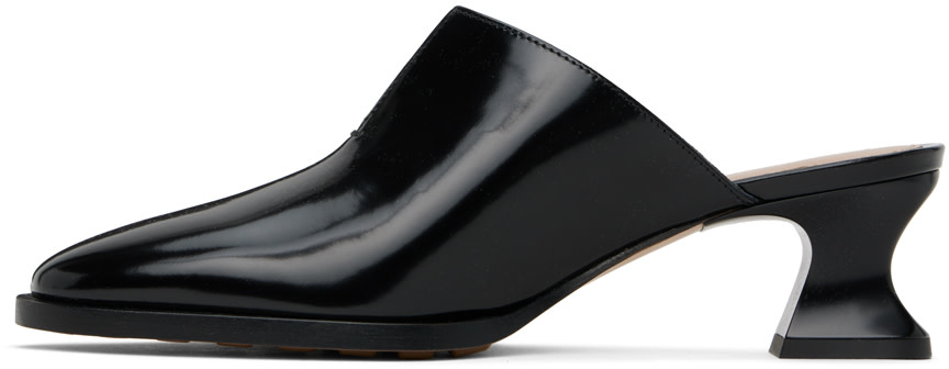 Bottega Veneta - Mules Cha-Cha noires