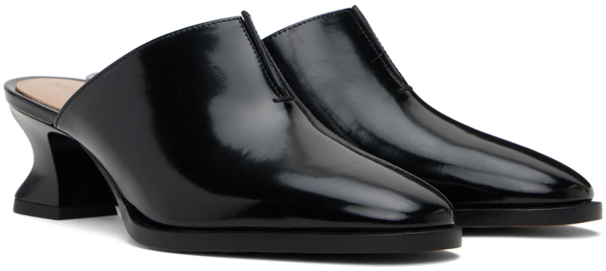 Bottega Veneta - Mules Cha-Cha noires