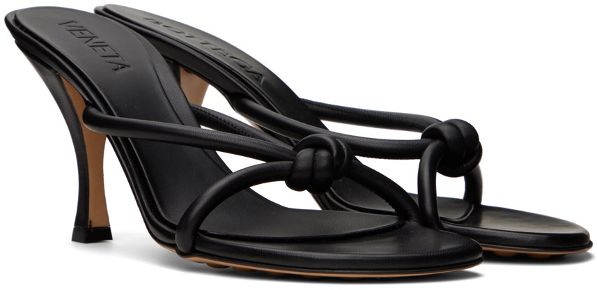 Bottega Veneta - Mules Blink noires