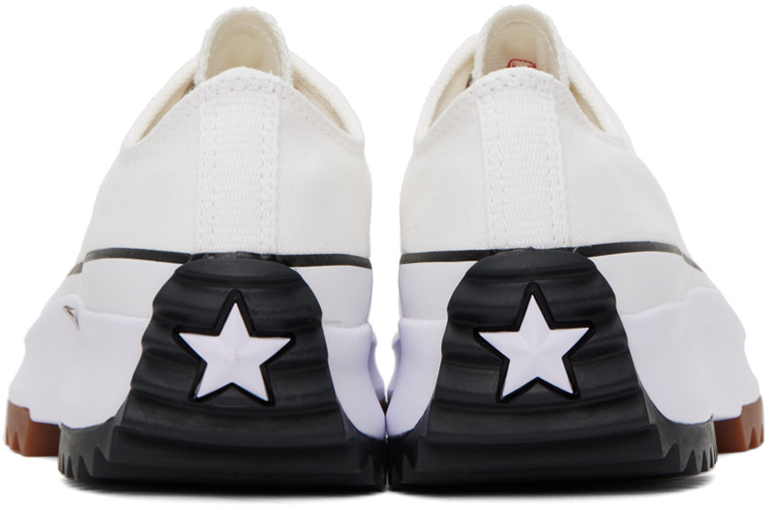 Converse - Baskets Run Star Hike blanches