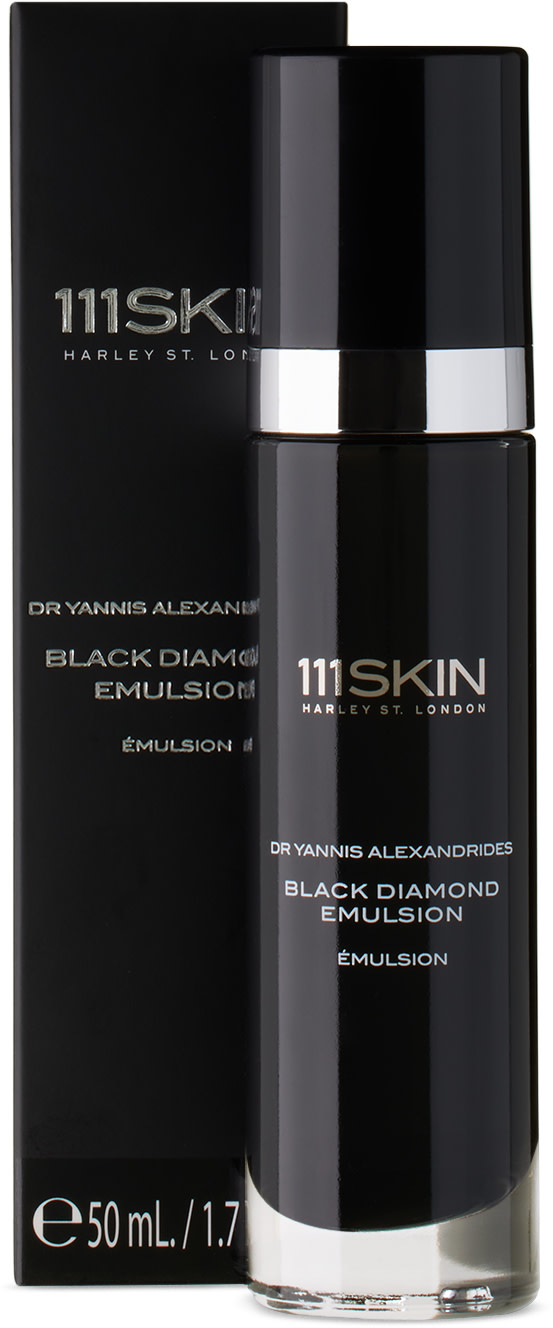 111SKIN - 블랙 다이아몬드 에멀전 50ml