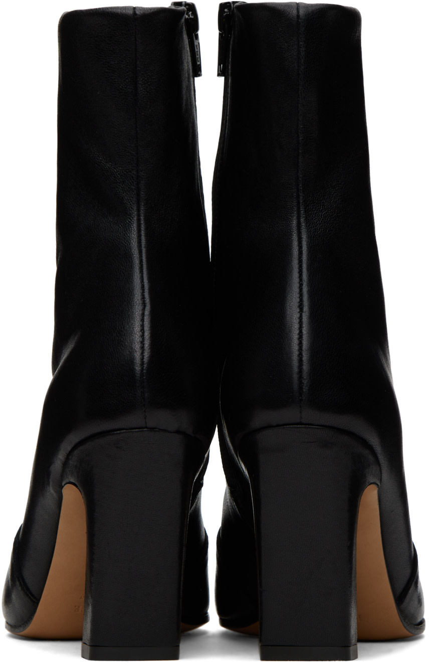KHAITE - Bottes 'The Nevada' noires