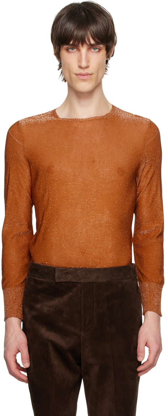 SAPIO - Pull Nº 22 orange