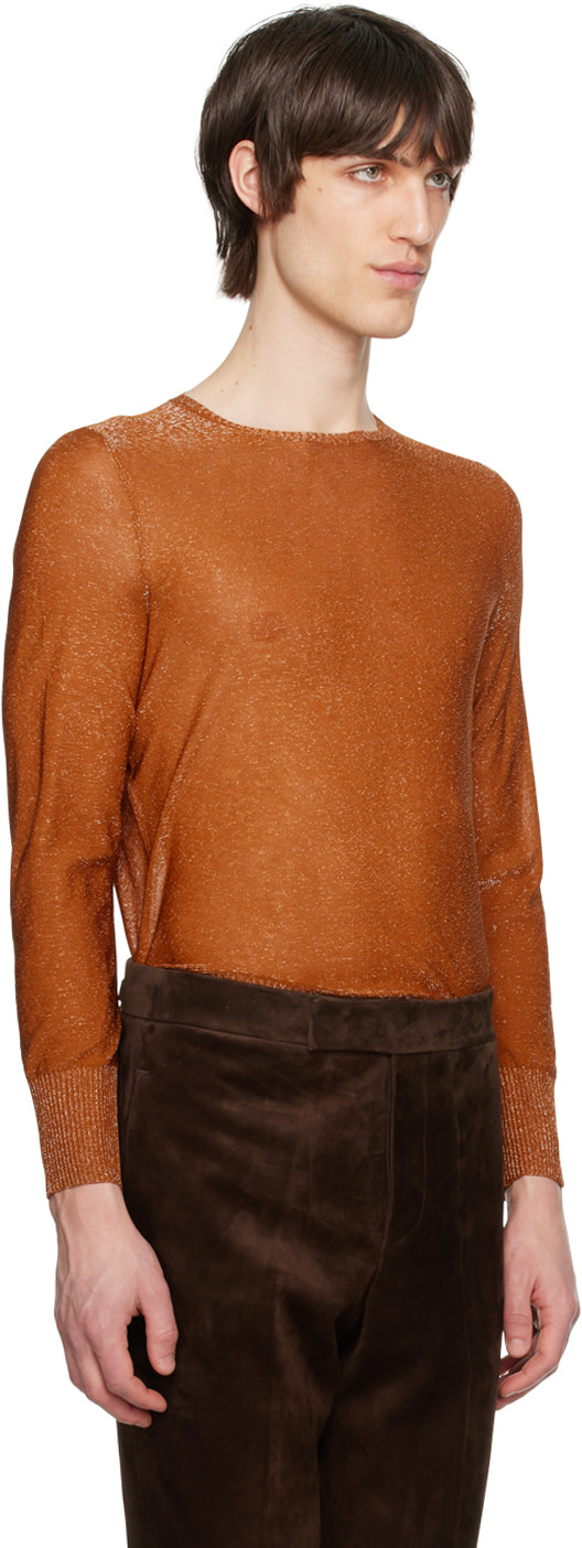 SAPIO - Pull Nº 22 orange